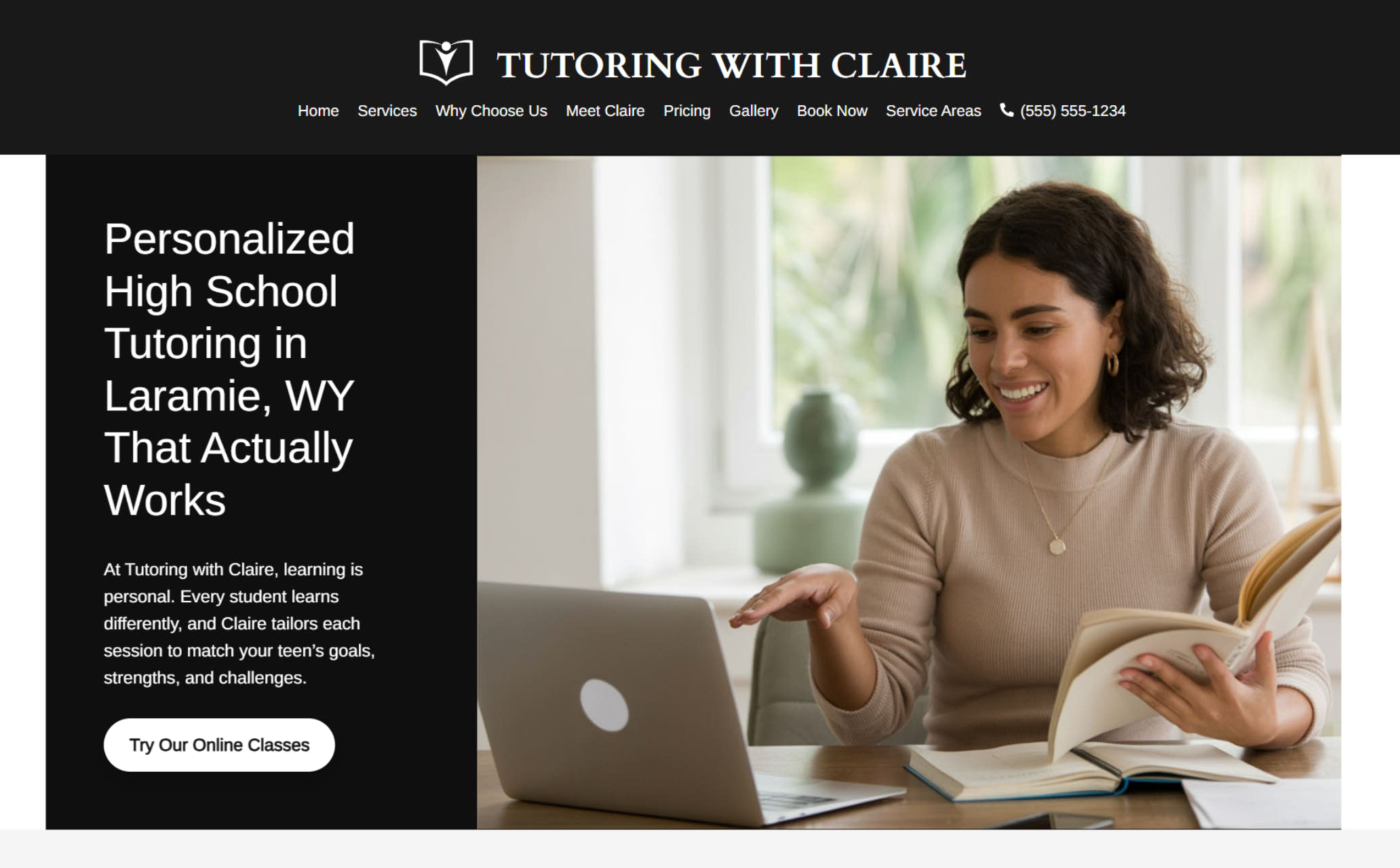 One-to-one tuition